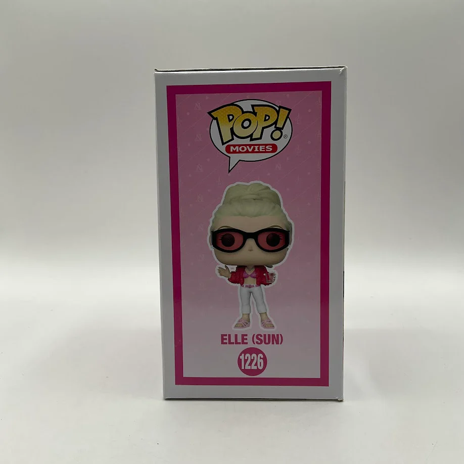 Elle (Sun) Funko Pop! Legally Blonde #1226 - Image 4
