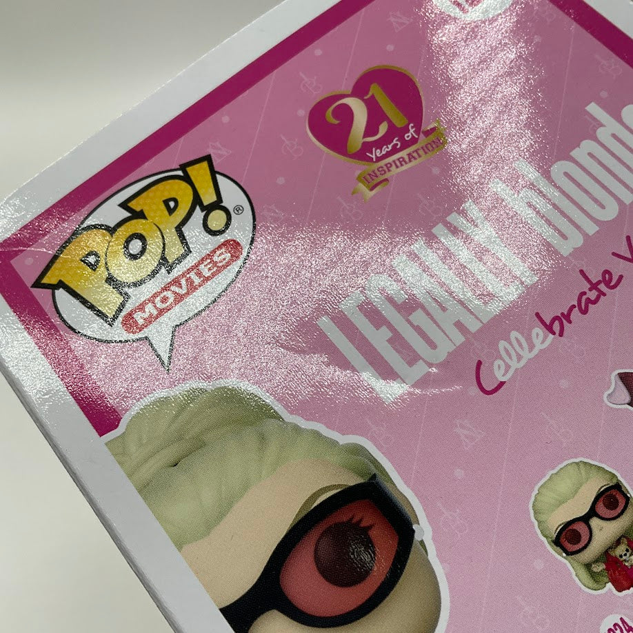 Elle (Sun) Funko Pop! Legally Blonde #1226 - Image 7