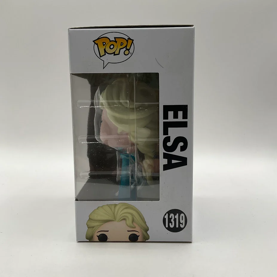 Elsa Funko Pop! Disney 100 #1319 - Image 2