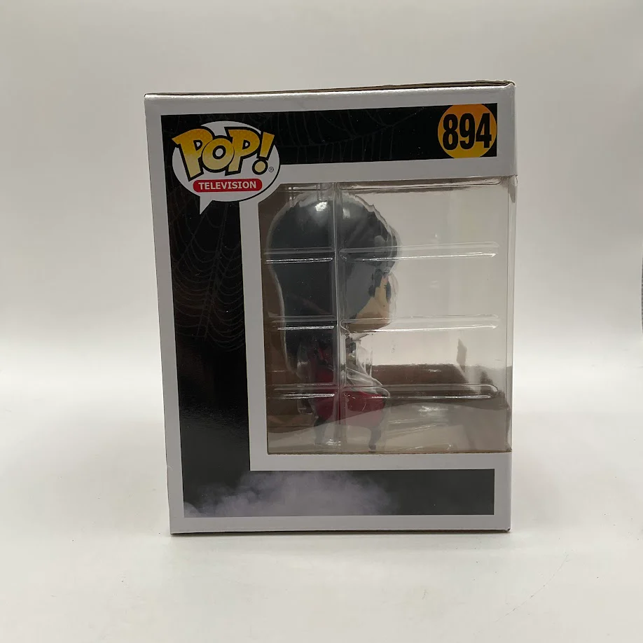 Elvira Funko Pop! Mistress of the Dark #894 Hot Topic Exclusive - Image 4