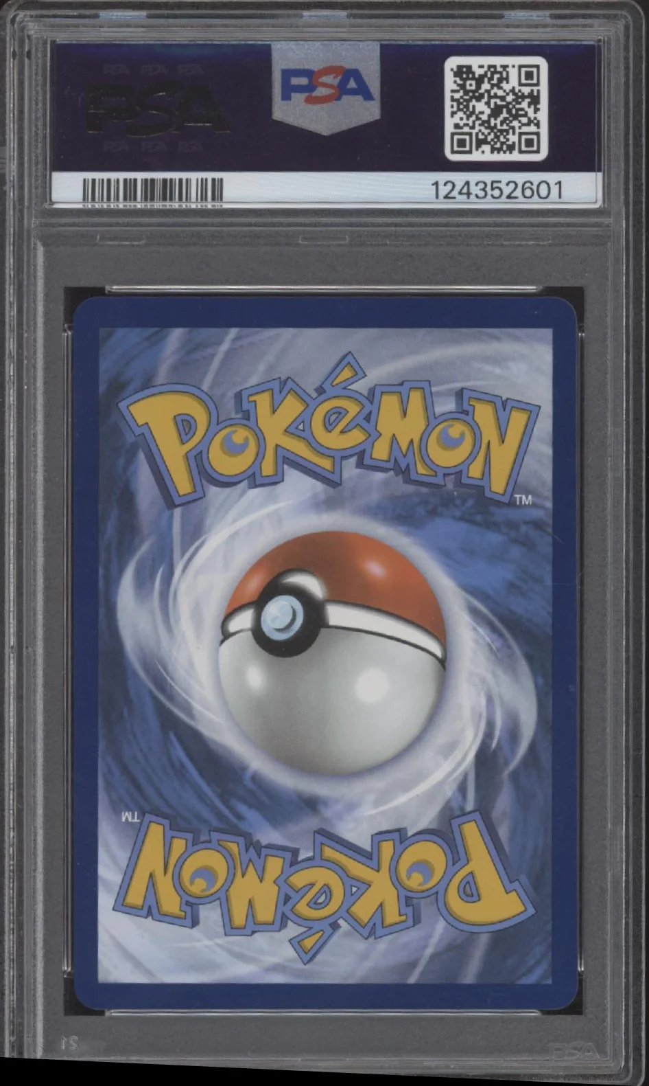 Emcee's Hype Pokemon Destined Rivals Ultra Rare #220 PSA 9 - Image 2