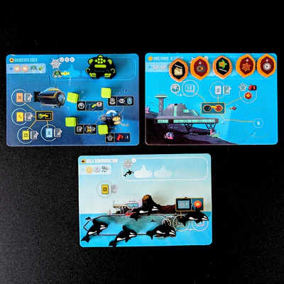 Endeavor: Deep Sea - Image 6