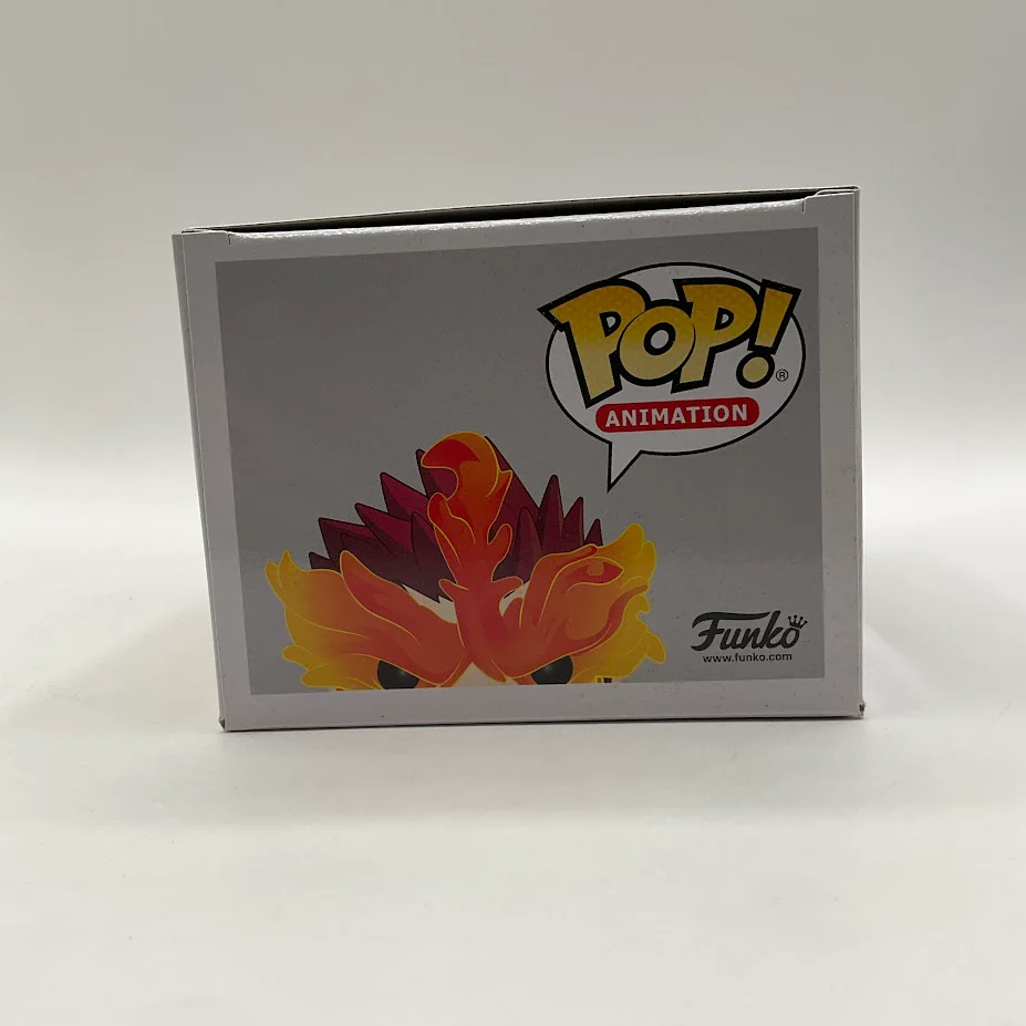 Endeavor Funko Pop! My Hero Academia #495 GameStop Exclusive - Image 6