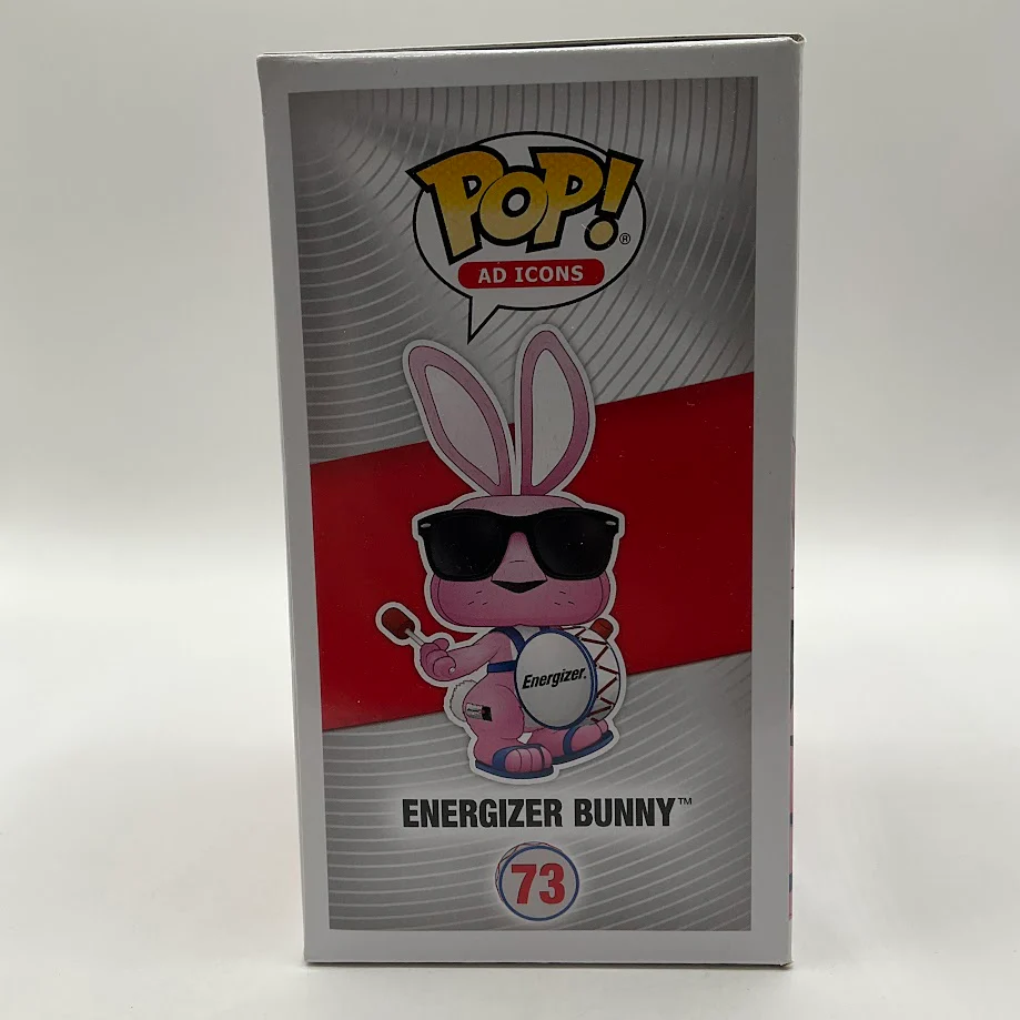 Energizer Bunny Funko Pop! Ad Icons #73 Diamond Collection Target - Image 4