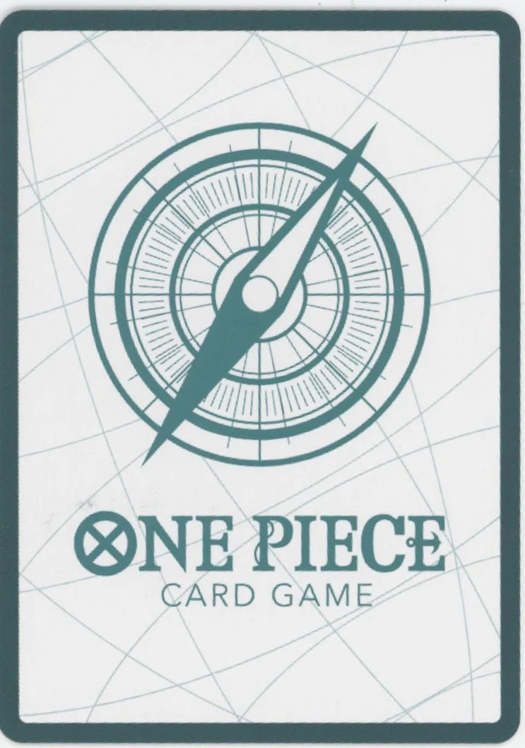 Eneru One Piece Card Game DON!! Card Gold Japanese - Image 2