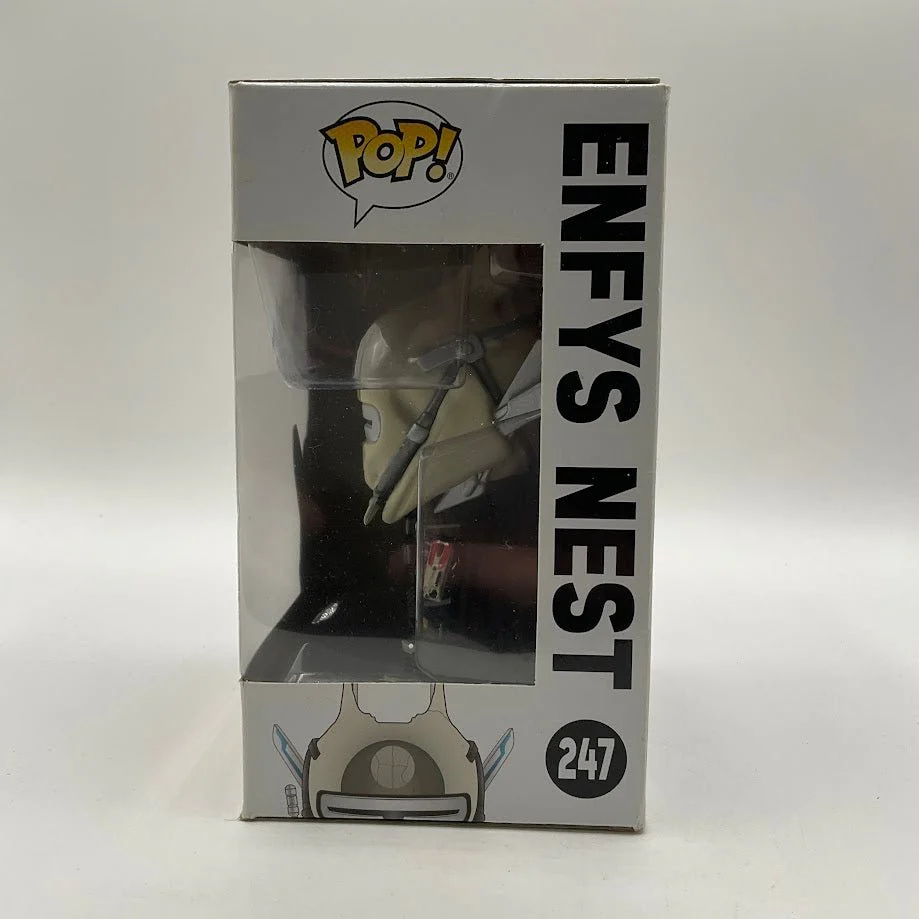 Enfys Nest Funko Pop! Star Wars #247 - Image 2