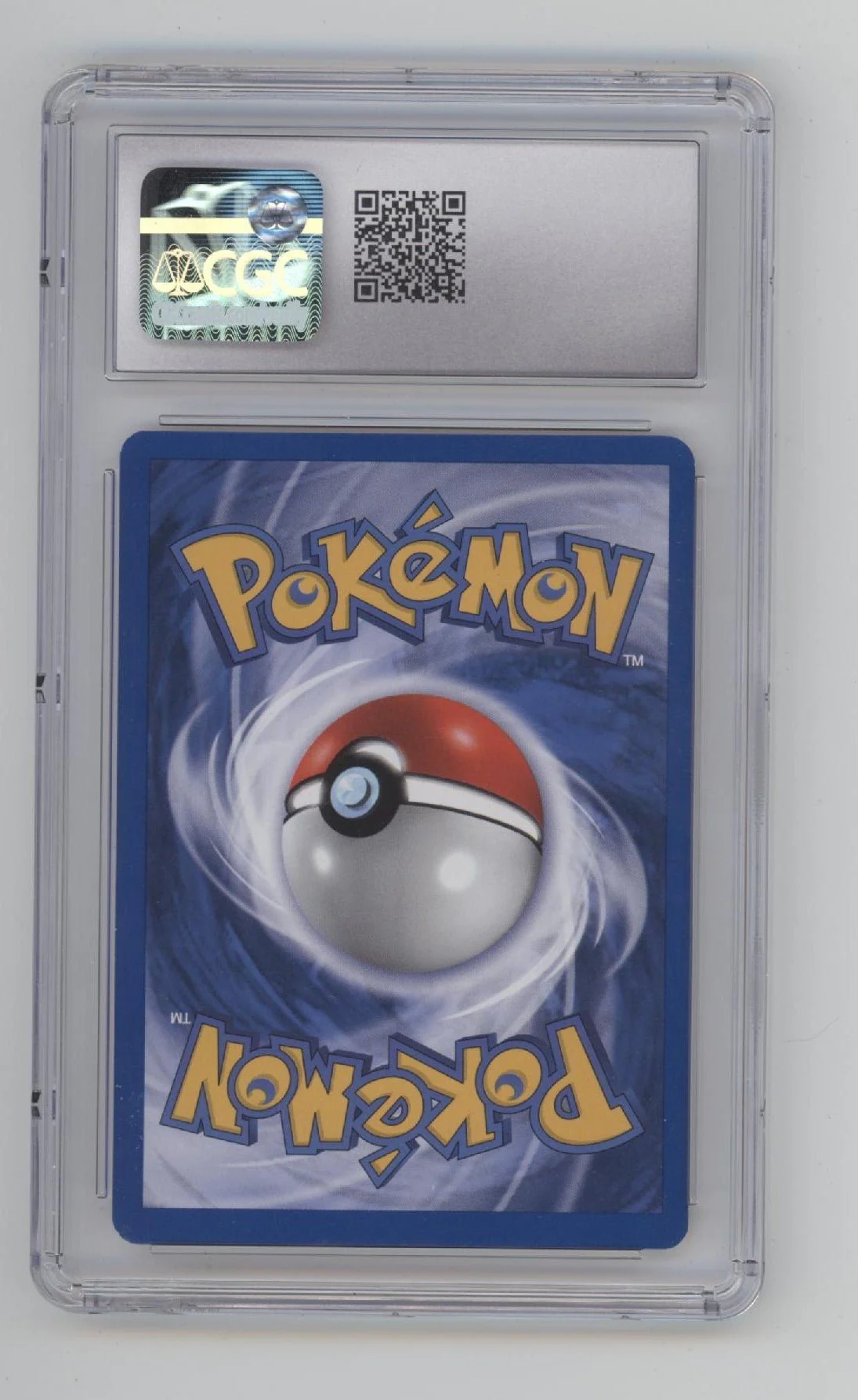 Erika's Vileplume Pokemon Gym Heroes Holo #5 CGC 9 - Image 2