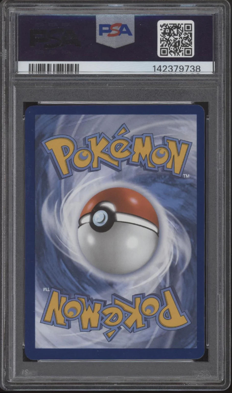 Espeon ex Pokemon Scarlet & Violet Promo Pre Premium Figure Collection 175 PSA 9 - Image 2