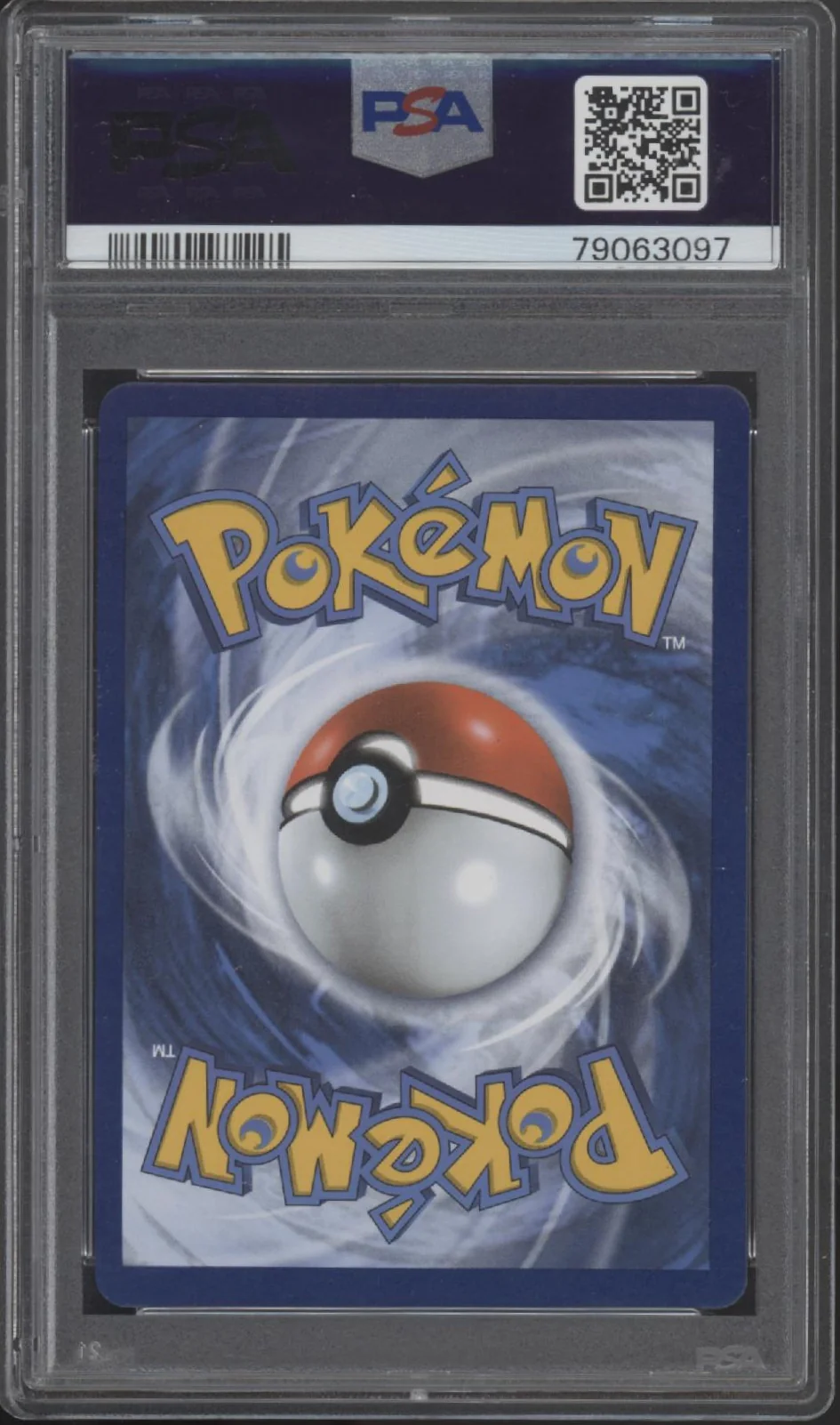 Espeon V Pokemon Evolving Skies #064 PSA 9 - Image 2