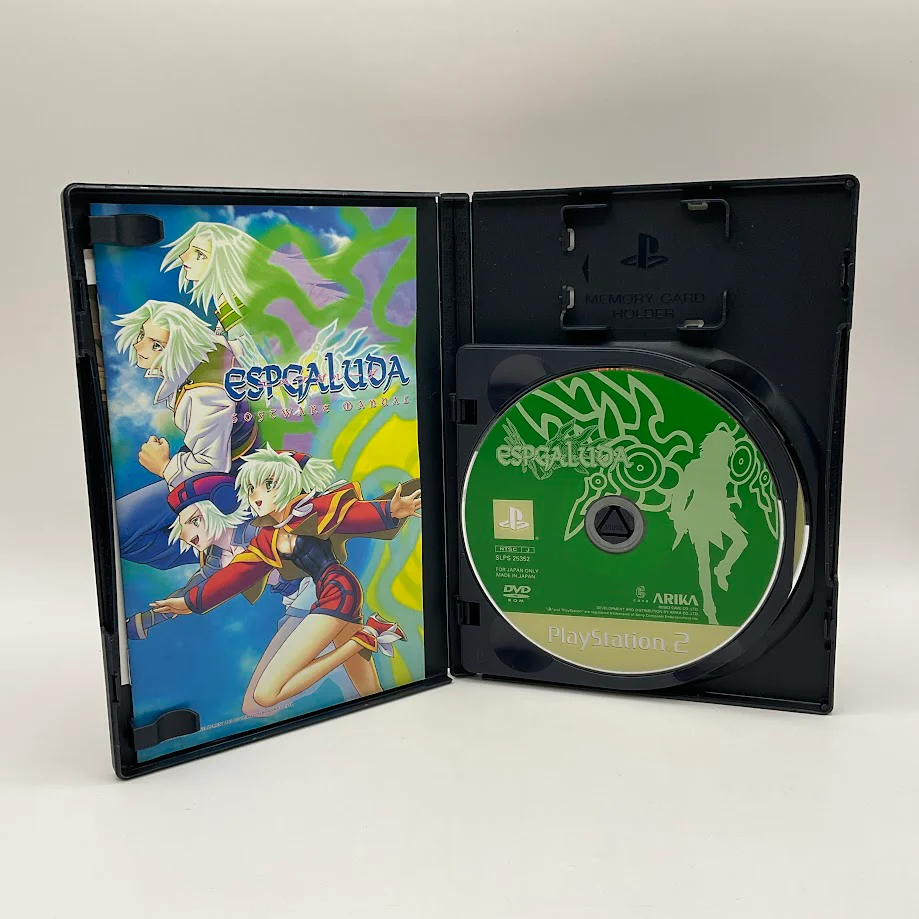Espgaluda JP Playstation 2 - Image 3