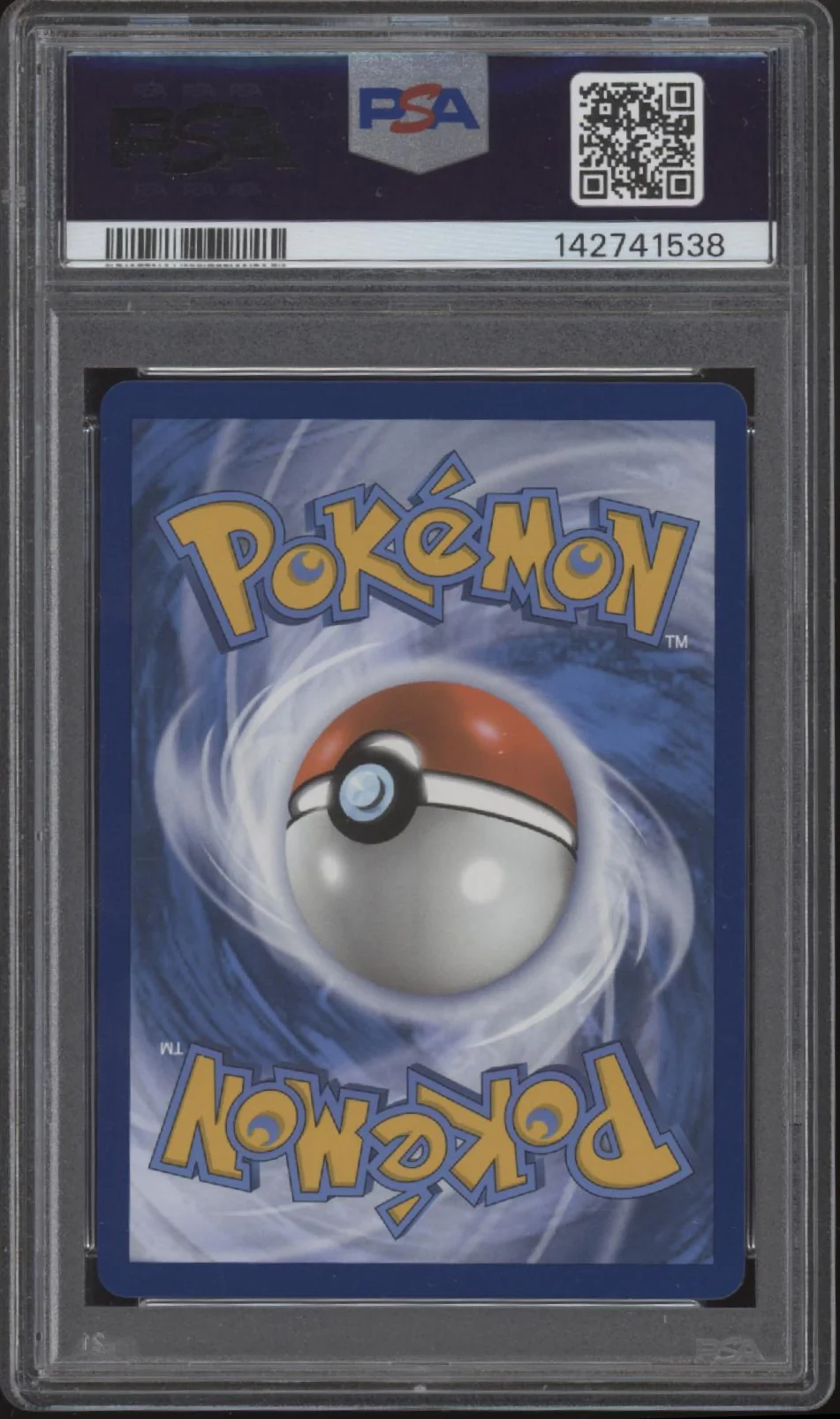 Ethan's Adventure Pokemon Destined Rivals Special Illustration Rare PSA 9 #1 - Image 2