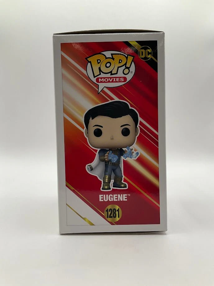 Eugene Funko Pop! Shazam! Fury of the Gods #1281 - Image 4