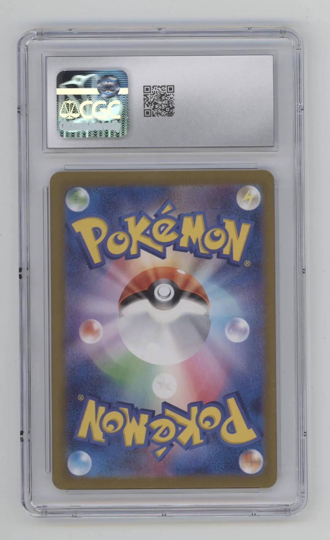 Excadrill Pokemon Cyber Judge Art Rare Japanese #079 CGC 10 - Image 2