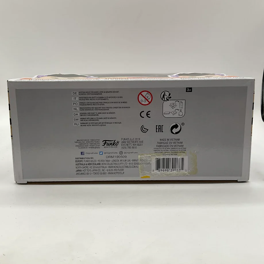 Failed Fusions Funko Pop! Dragon Ball Z 2 Pack Box Lunch Exclusive - Image 5