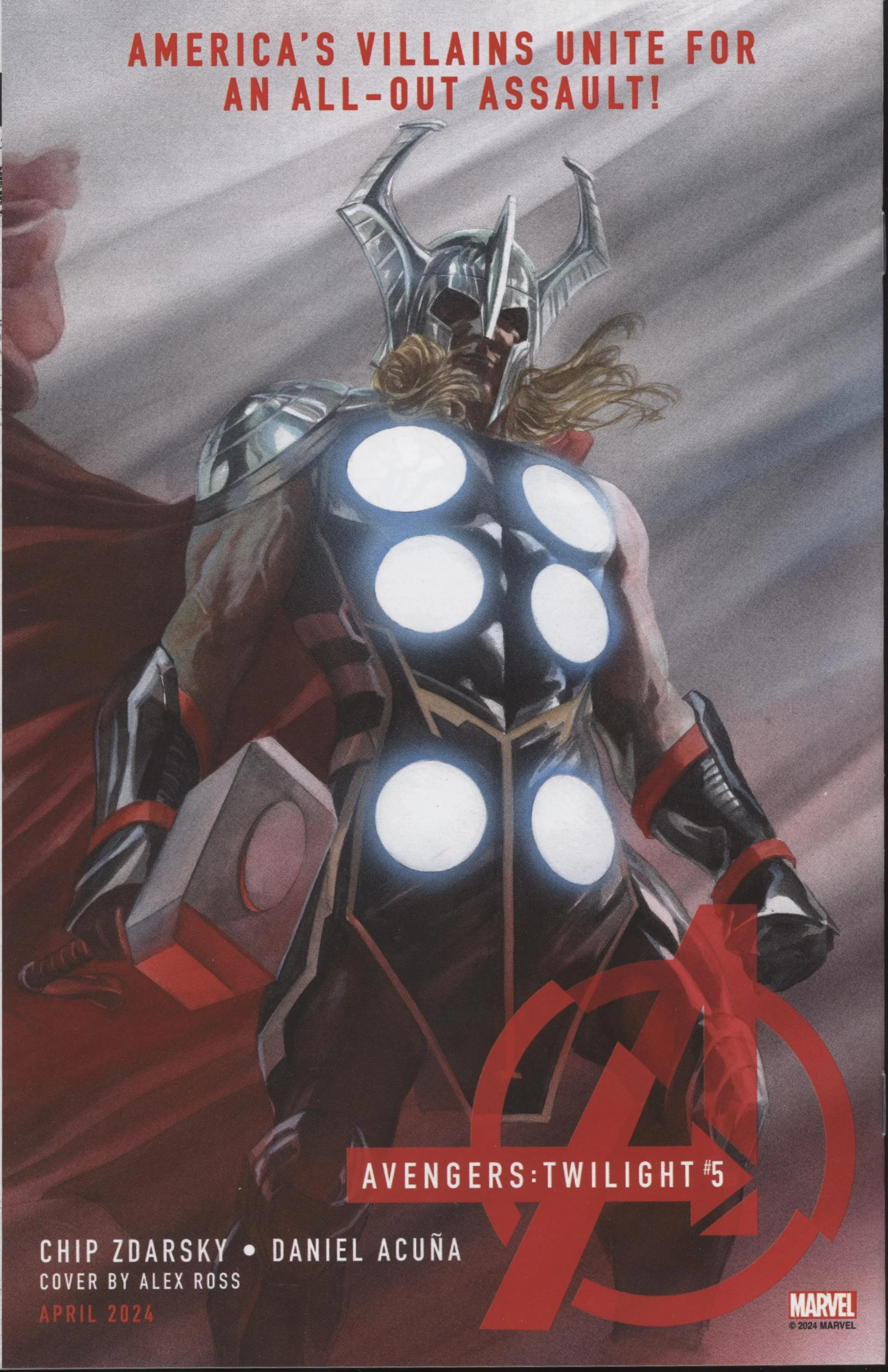Fall of the House of X Issue #3G 1:25 Retailer Incentive Variant - Image 2