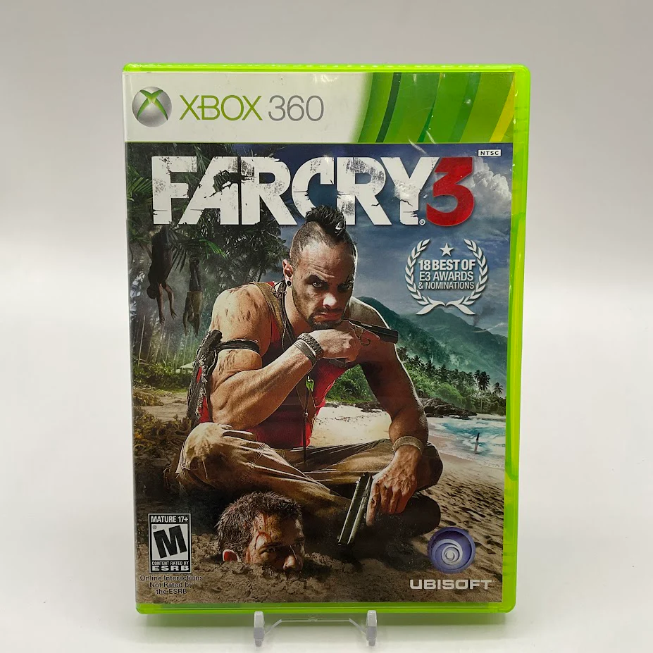 Far Cry 3 Xbox 360 Used