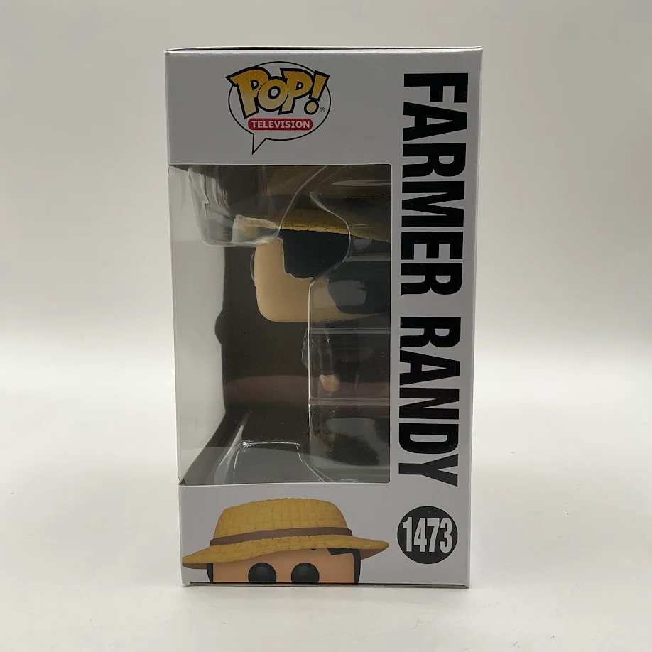 Farmer Randy Funko Pop! South Park #1473 - Image 2
