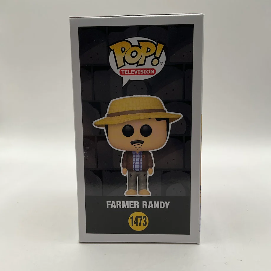 Farmer Randy Funko Pop! South Park #1473 - Image 4