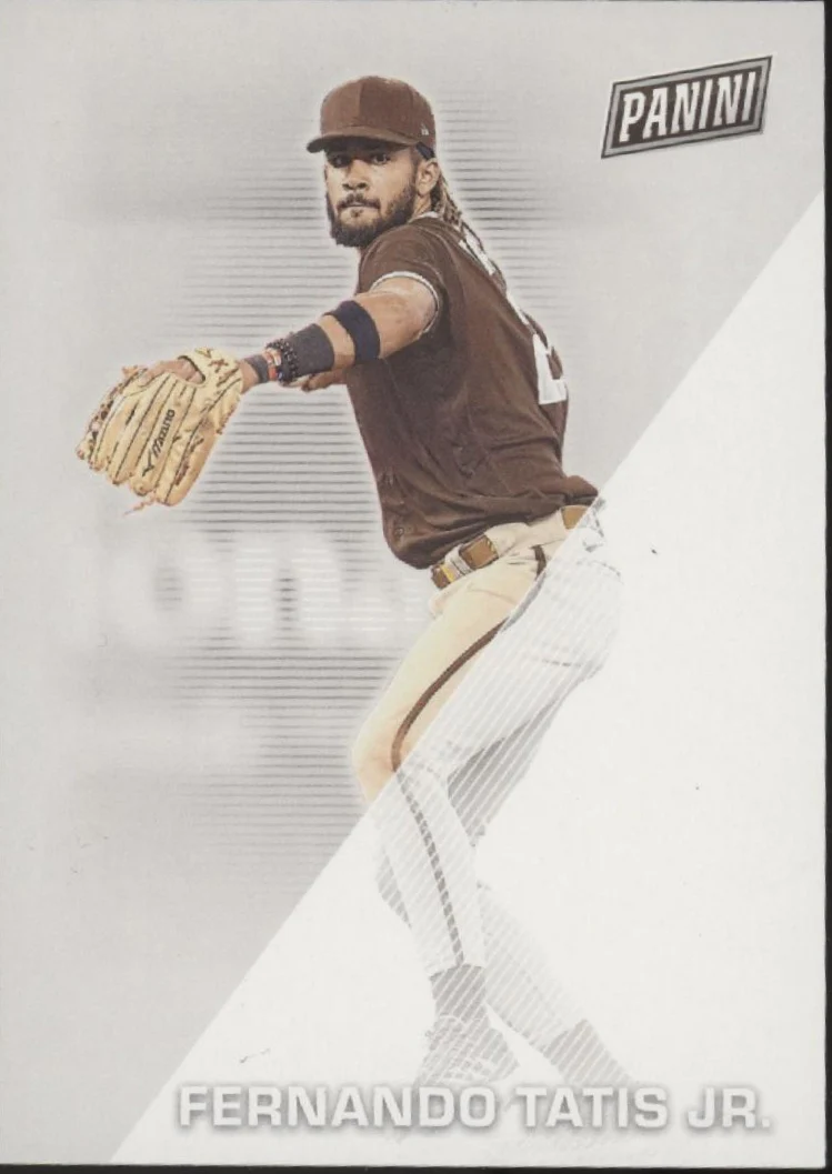 Fernando Tatis Jr. Baseball Lot of 5 - Image 2