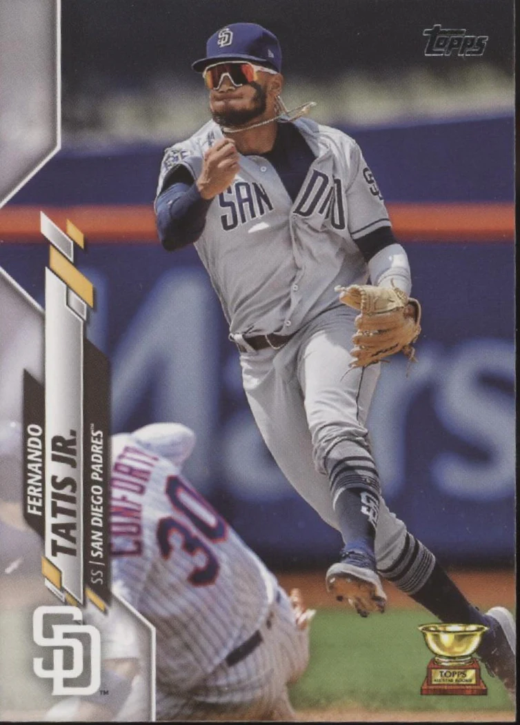 Fernando Tatis Jr. Baseball Lot of 5 - Image 3