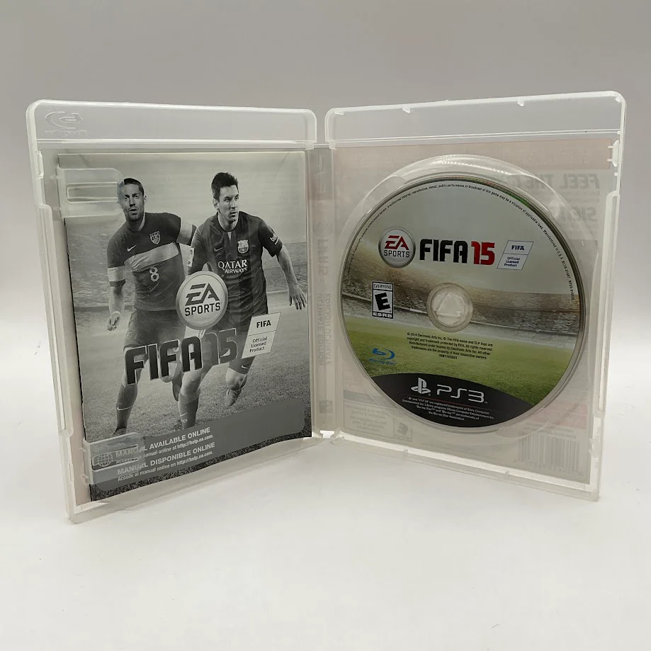 FIFA 15 [Ultimate Edition] Playstation 3 Used - Image 3