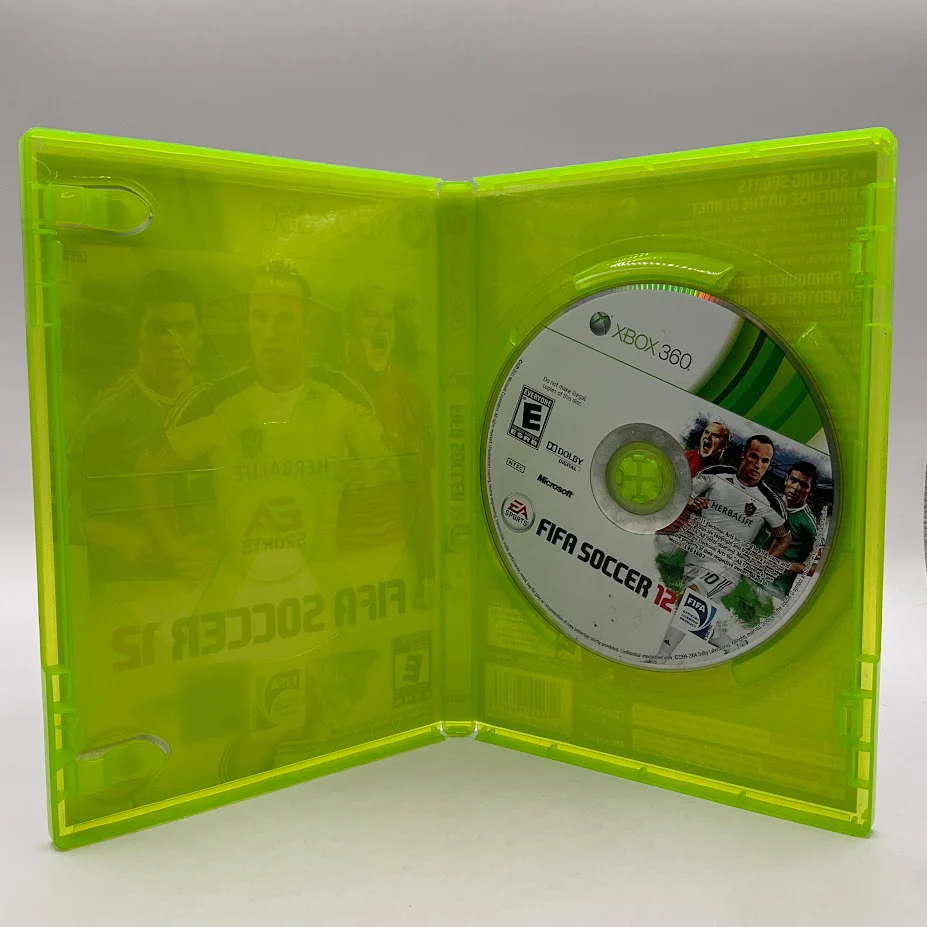FIFA Soccer 12 Xbox 360 Used - Image 3