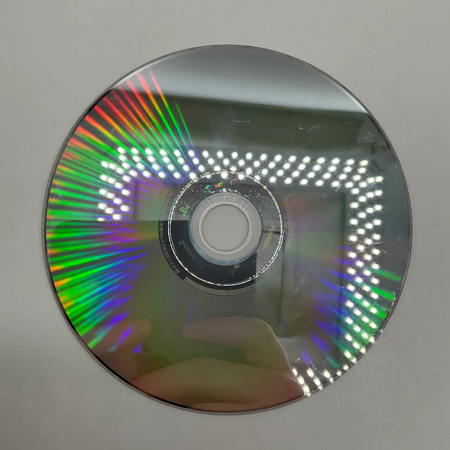 Final Fantasy X Playstation 2 Used #1 - Image 4