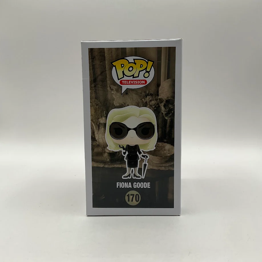 Fiona Goode Funko Pop! American Horror Story Coven #170 Hot Topic Exclusive - Image 4