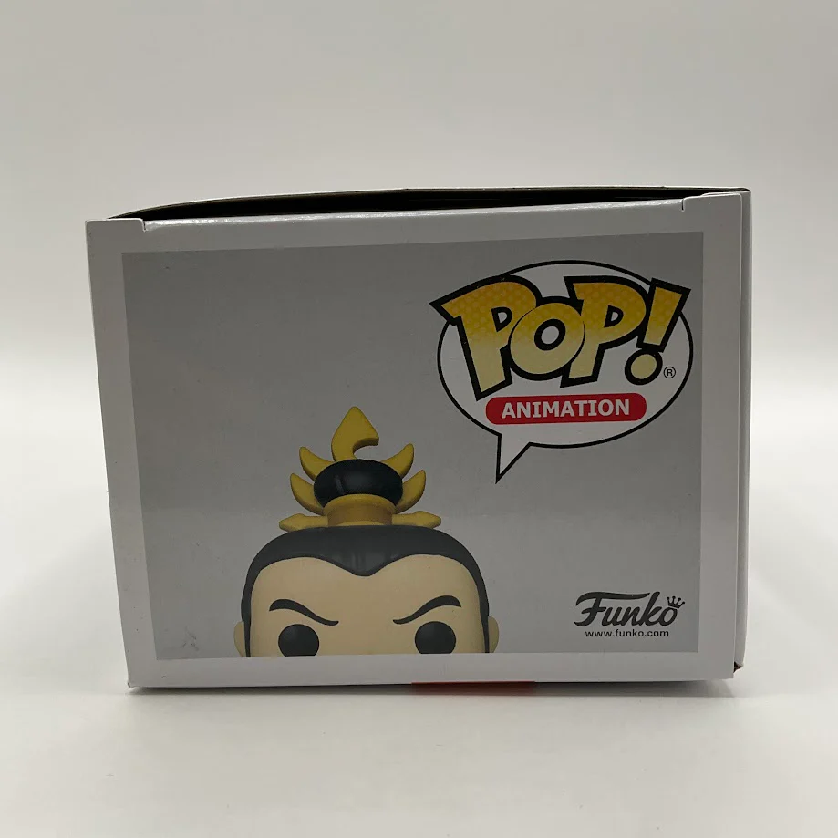 Fire Lord Ozai Funko Pop! Avatar The Last Airbender #999 - Image 6