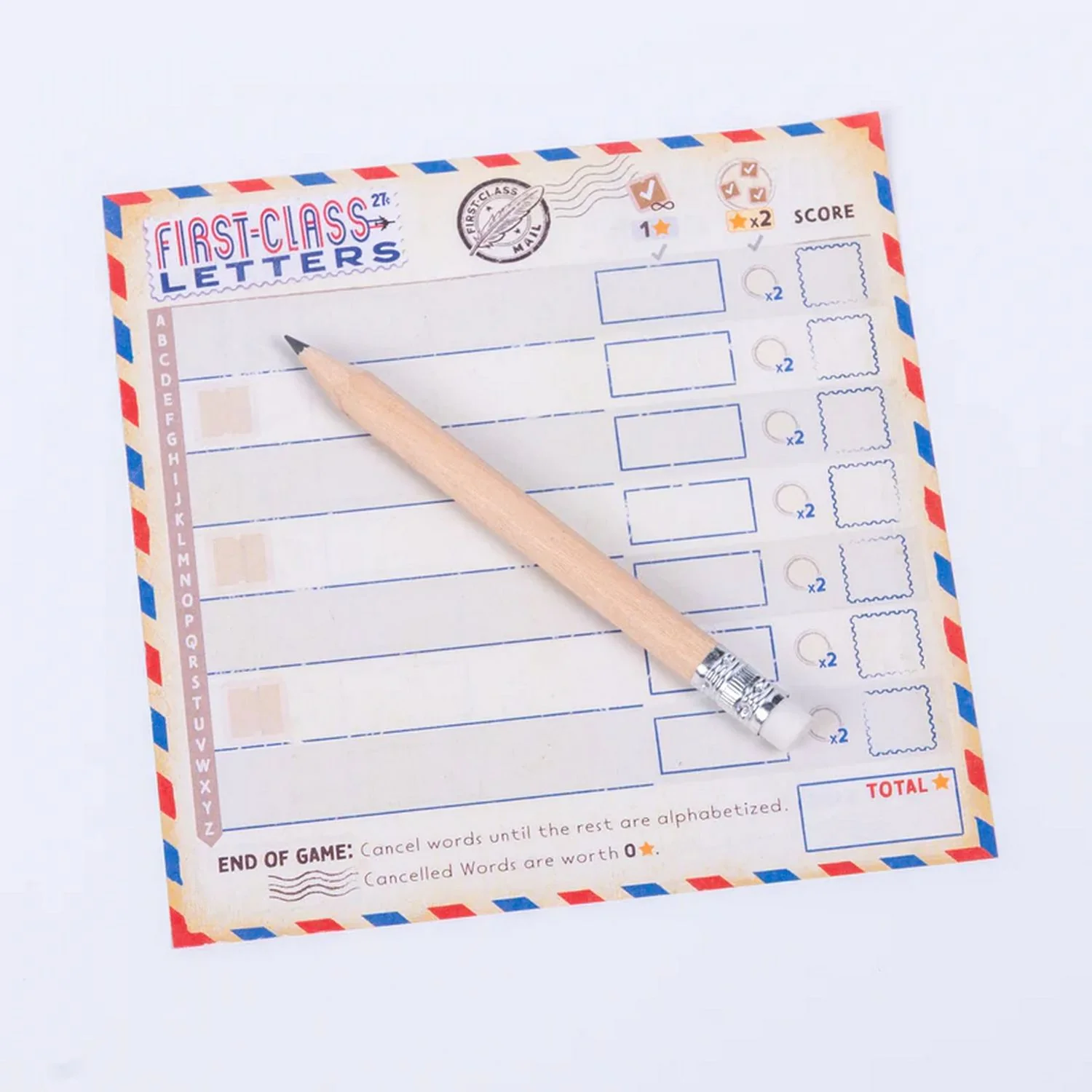 First-Class Letters - Image 3