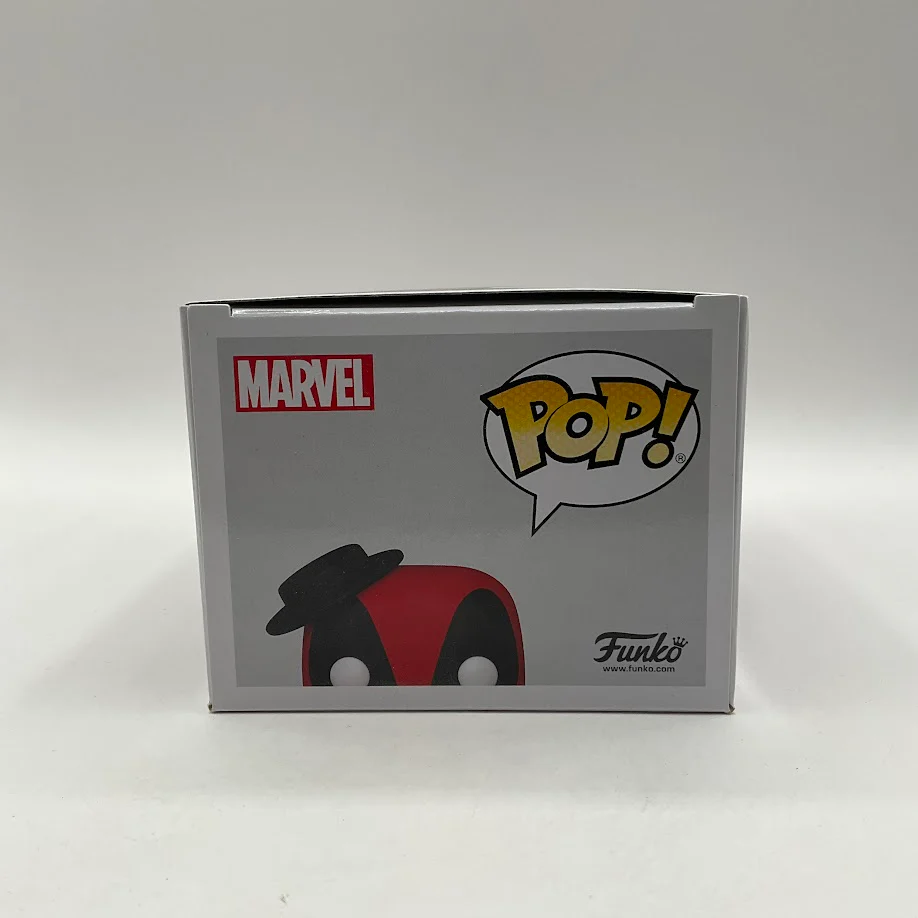 Flamenco Deadpool Funko Pop! Marvel #778 - Image 6