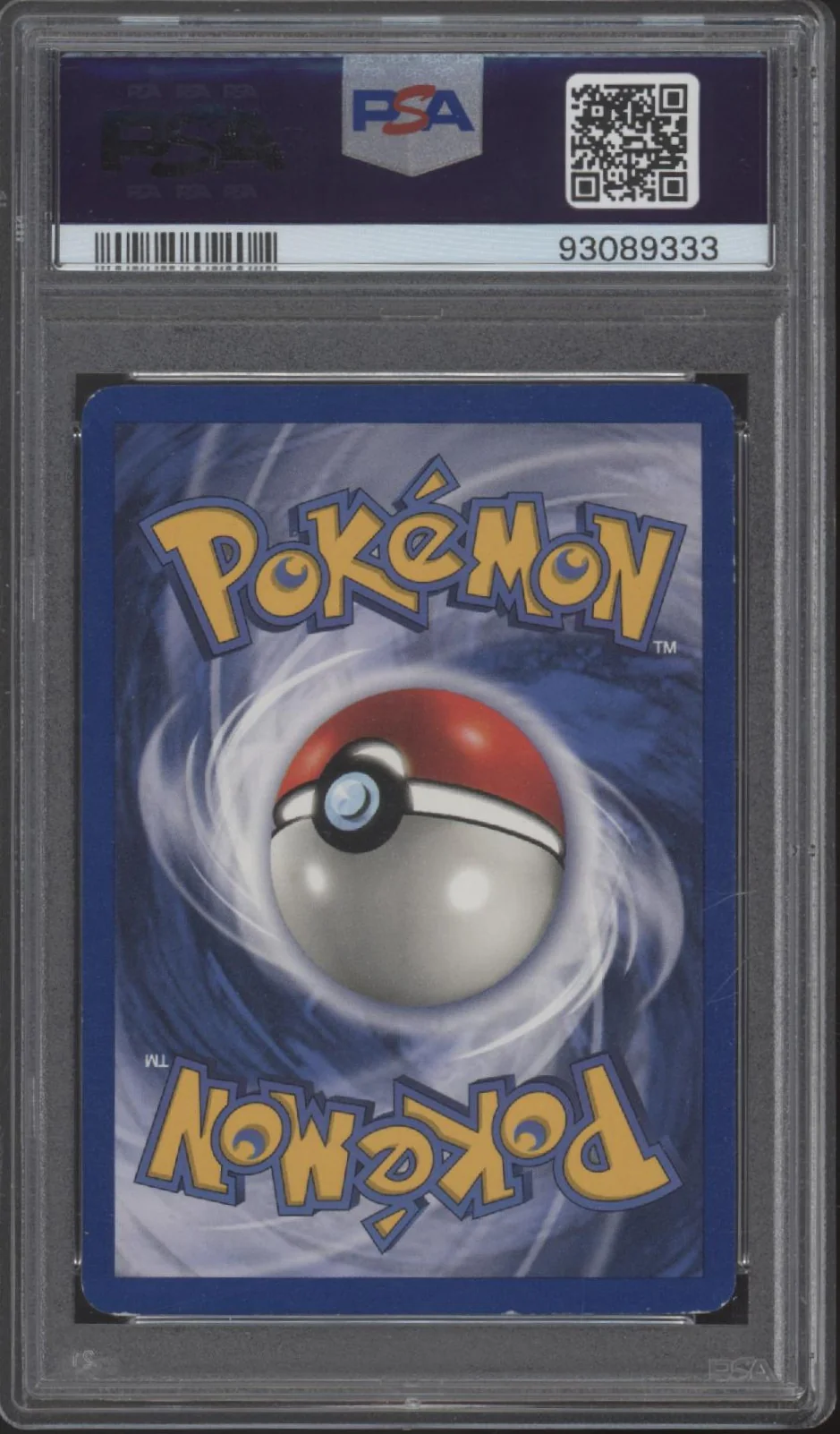 Flareon Pokemon Jungle Holo 1st Edition #3 PSA 6 - Image 2