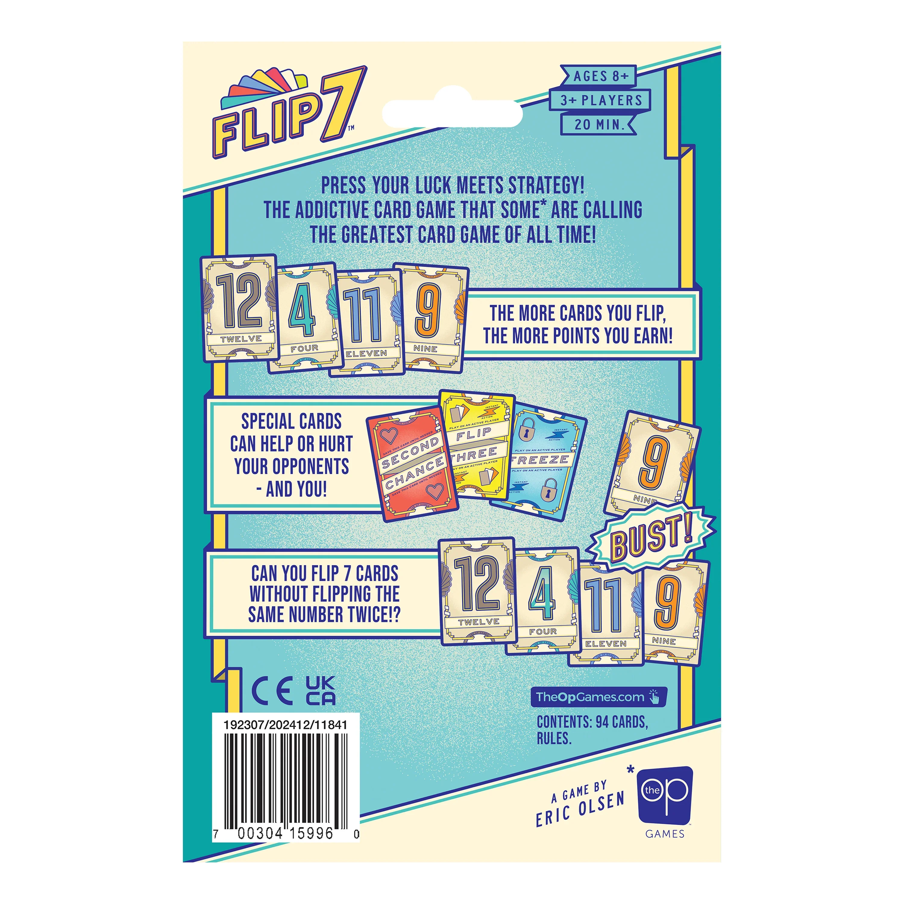 Flip 7 (2nd Edition) - Image 2