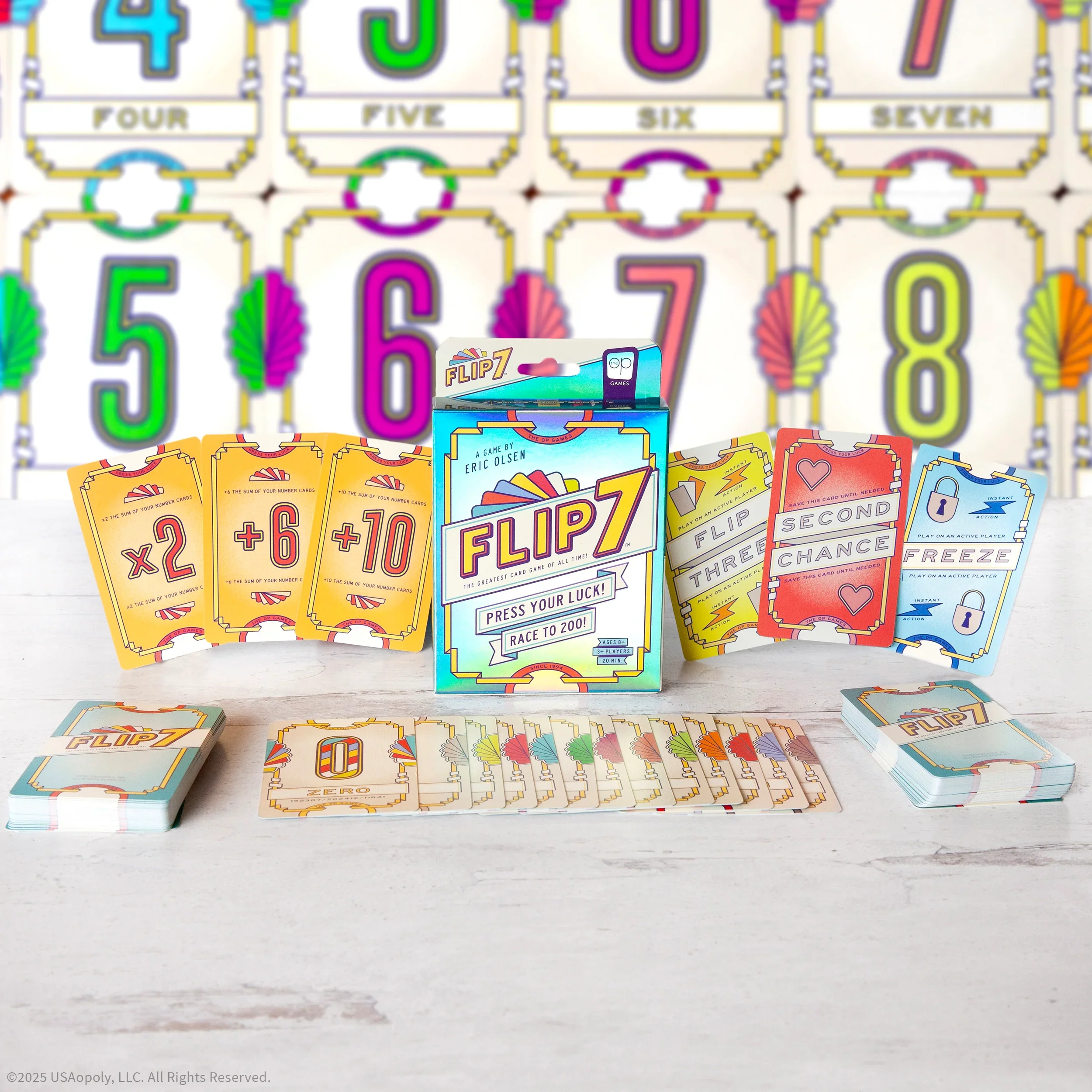 Flip 7 (2nd Edition) - Image 3