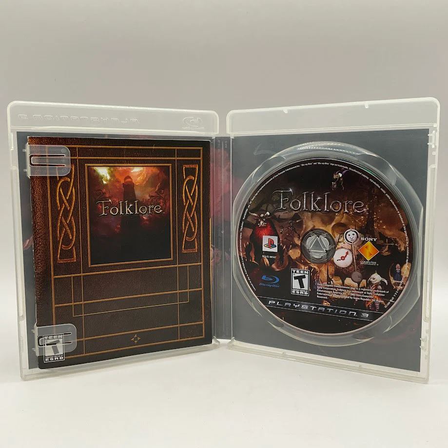 Folklore Playstation 3 - Image 3