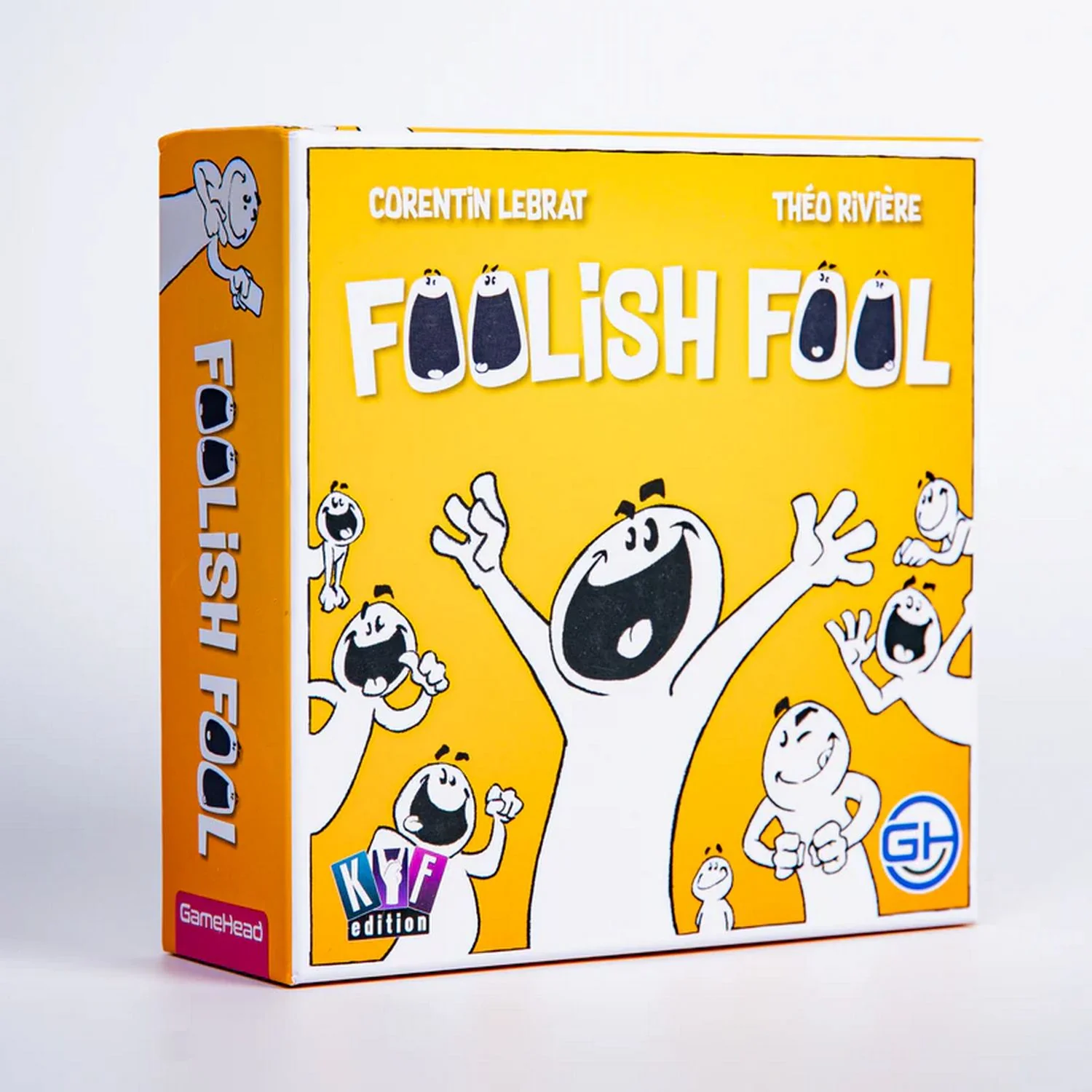 Foolish Fool