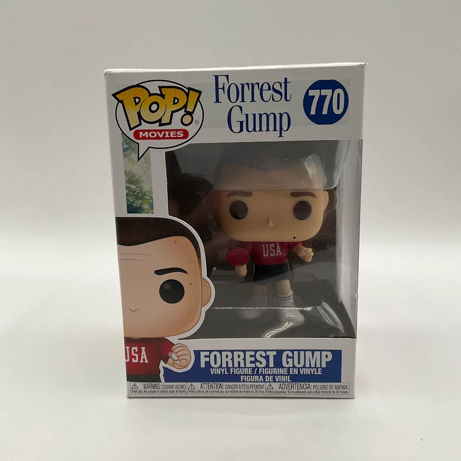 Forest Gump Funko Pop! Movies #770