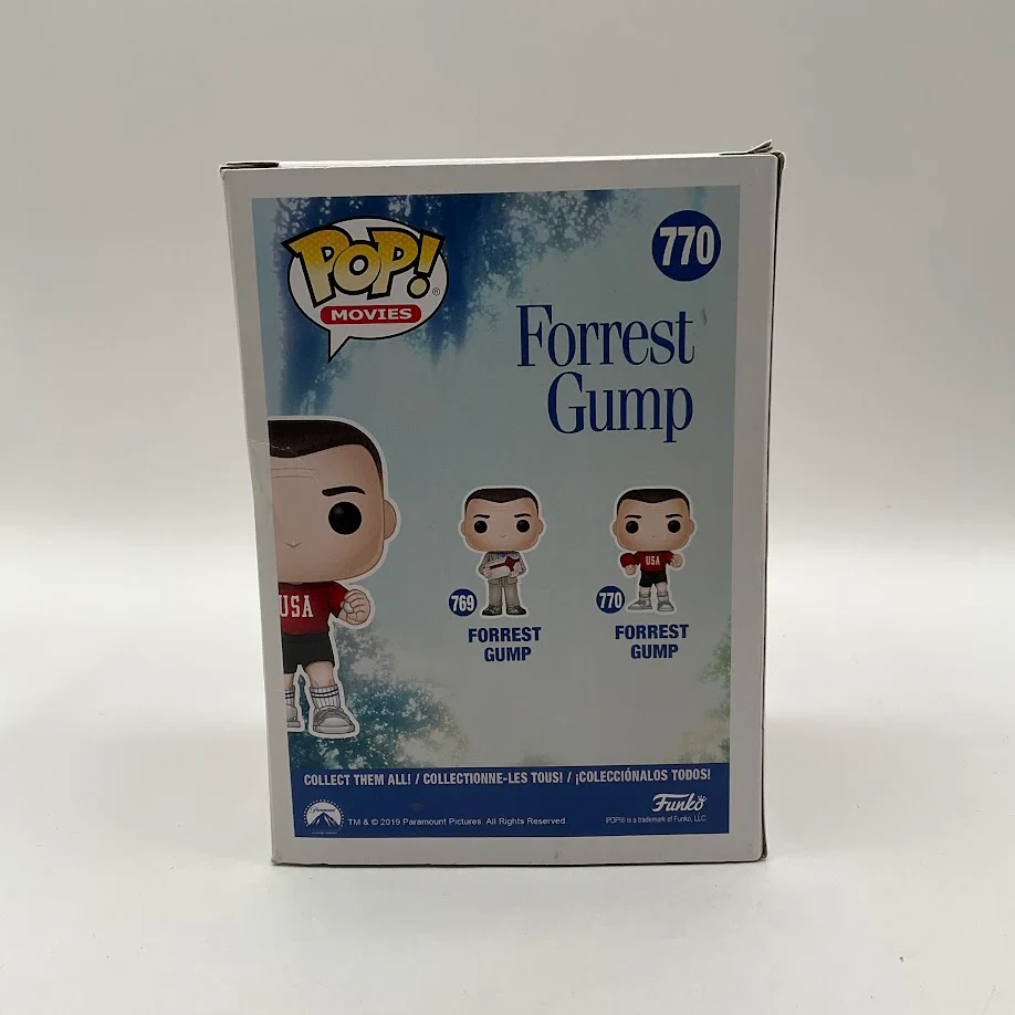 Forest Gump Funko Pop! Movies #770 - Image 3