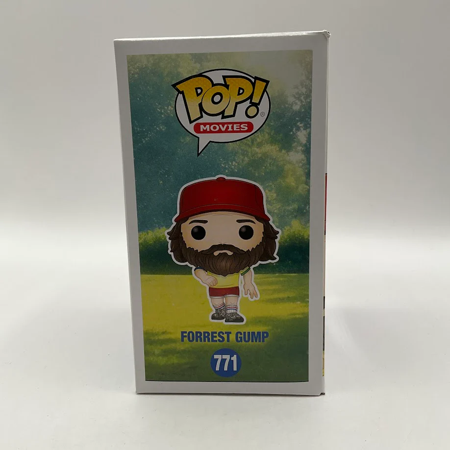 Forrest Gump Funko Pop! Movies #771 2019 Summer Convention - Image 4