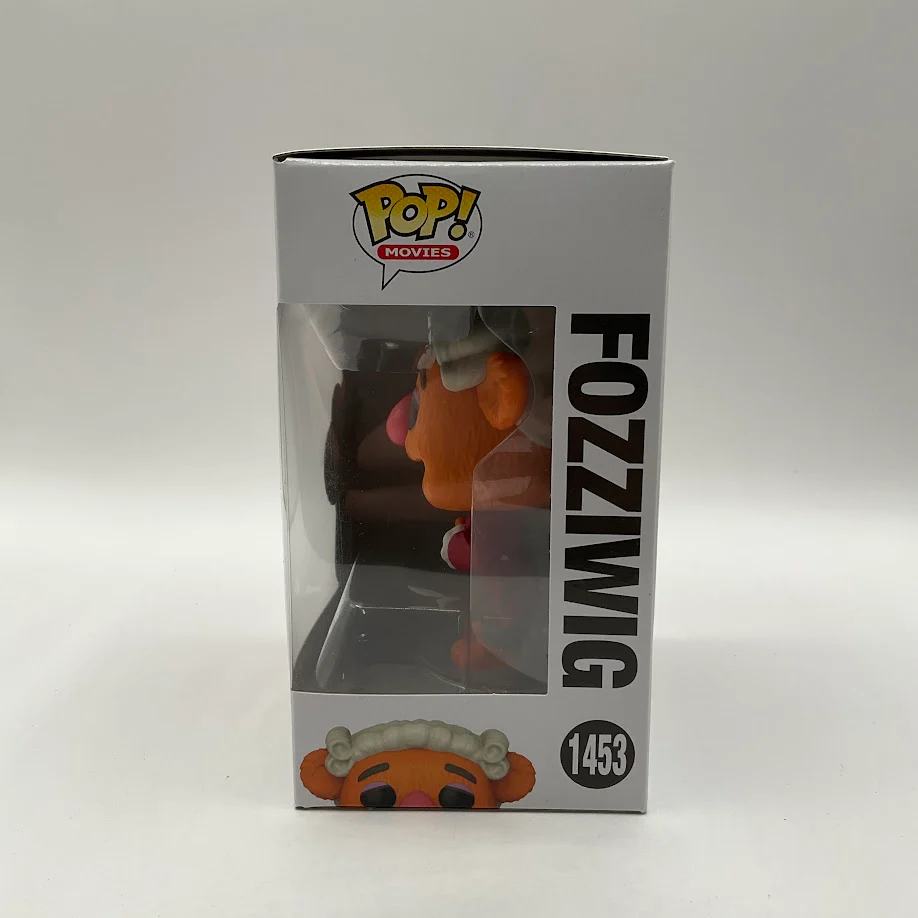 Fozziwig Funko Pop! The Muppet Christmas Carol #1453 - Image 2