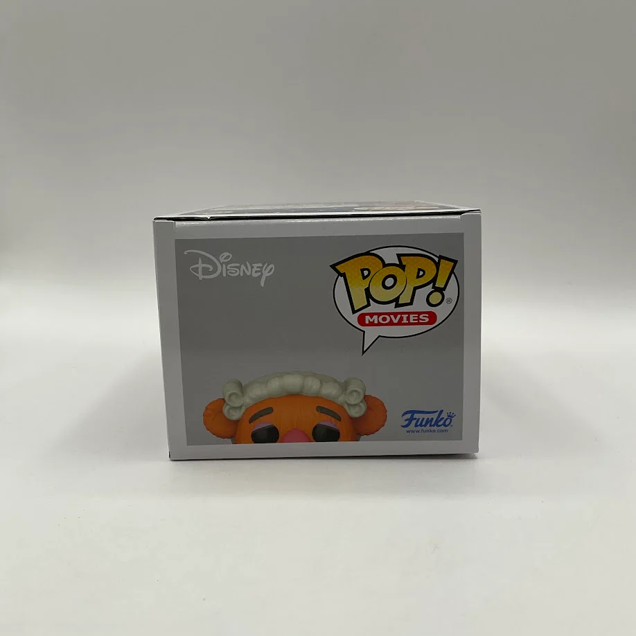 Fozziwig Funko Pop! The Muppet Christmas Carol #1453 - Image 6