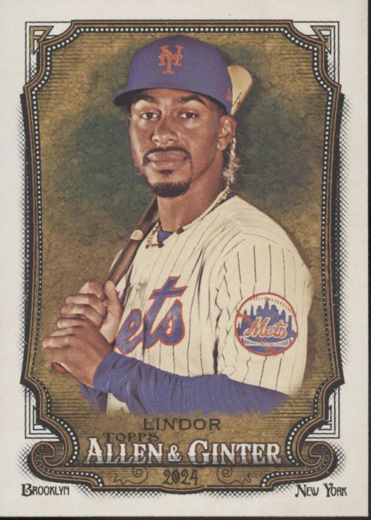 Francisco Lindor Baseball Lot of 10 - Image 3