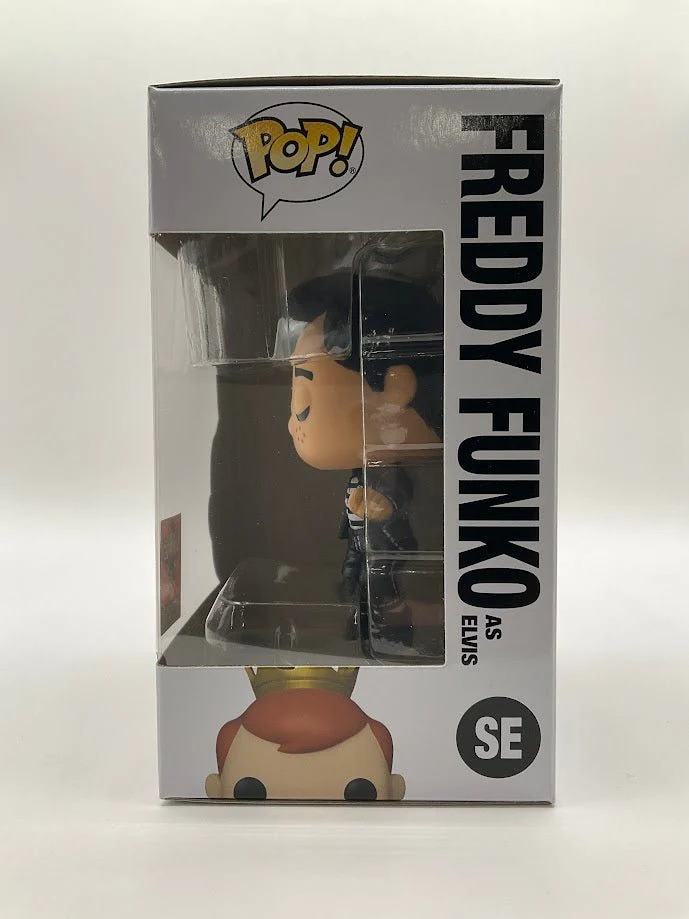 Freddy Funko as Elvis Funko Pop! Funtastic Voyage SE 5000 PCS - Image 2