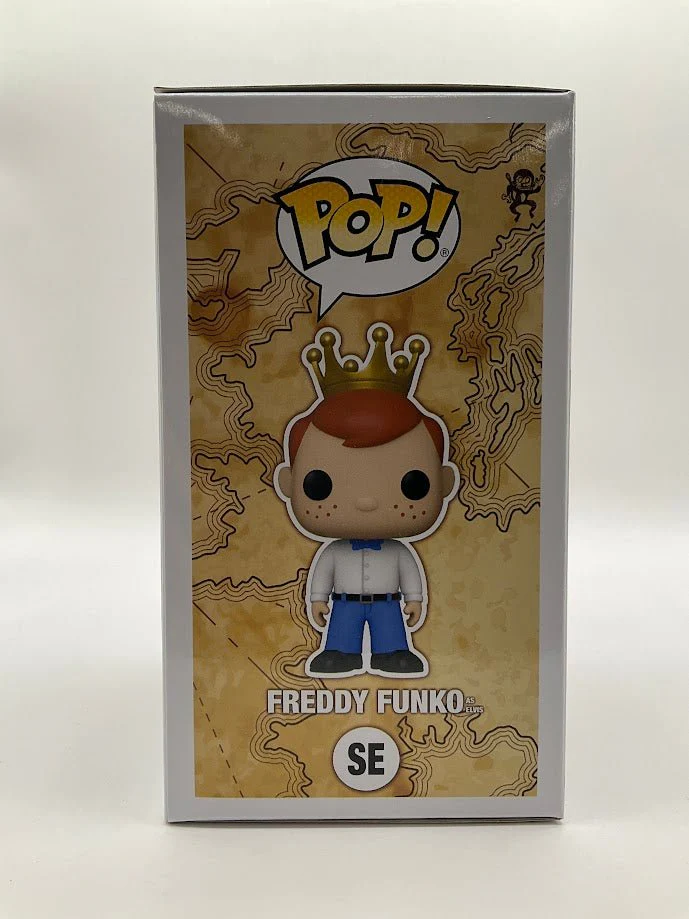 Freddy Funko as Elvis Funko Pop! Funtastic Voyage SE 5000 PCS - Image 4