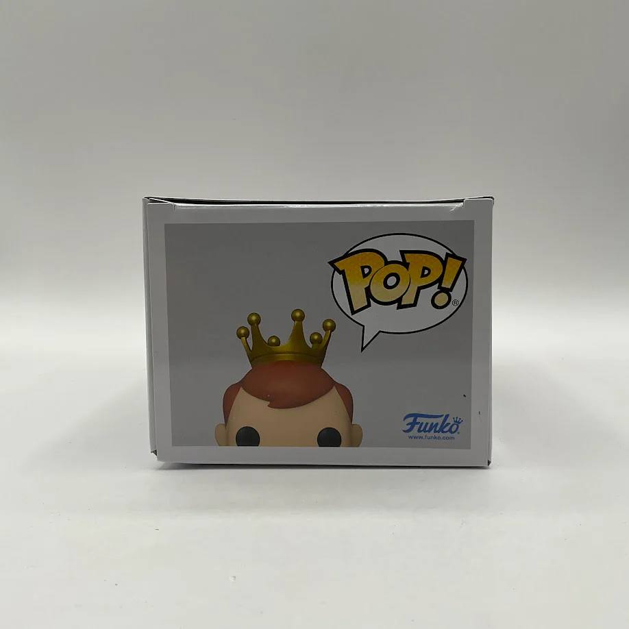 Freddy Funko as Mad Hatter Funko Pop! Camp Fundays SE GITD 2000PCS - Image 6
