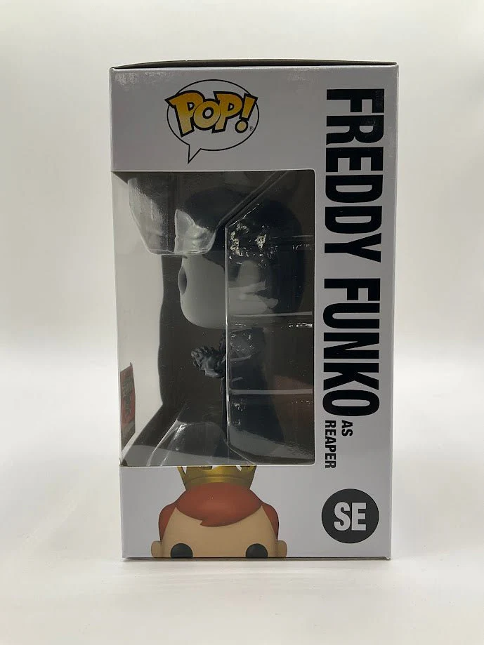 Freddy Funko as Reaper Funko Pop! Funtastic Voyage SE 2000 PCS - Image 2