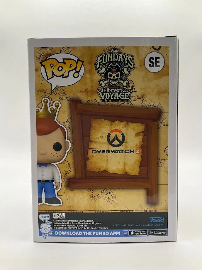 Freddy Funko as Reaper Funko Pop! Funtastic Voyage SE 2000 PCS - Image 3