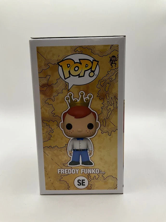 Freddy Funko as Zartan Funko Pop! Funtastic Voyage SE 3000 PCS - Image 4