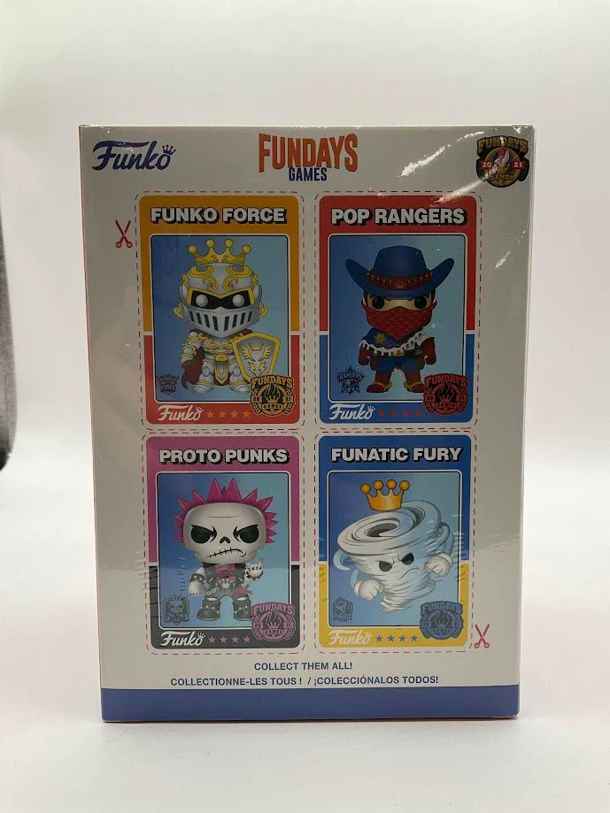 Freddy Funko Funko Fundays Games 2021 - Image 3