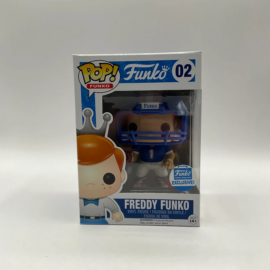 Freddy Funko Pop! #02 Funko Exclusive